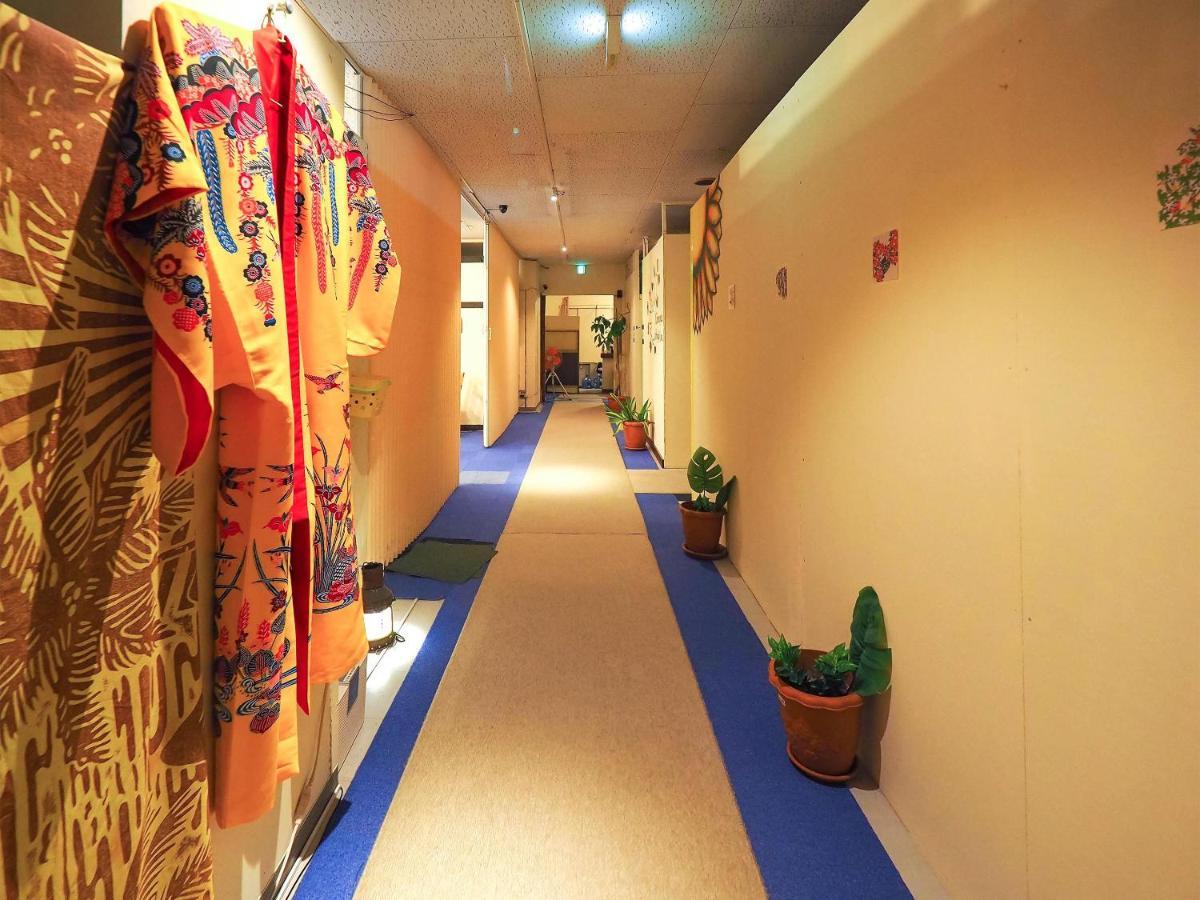 石垣岛美宿酒店 Ishigaki  外观 照片