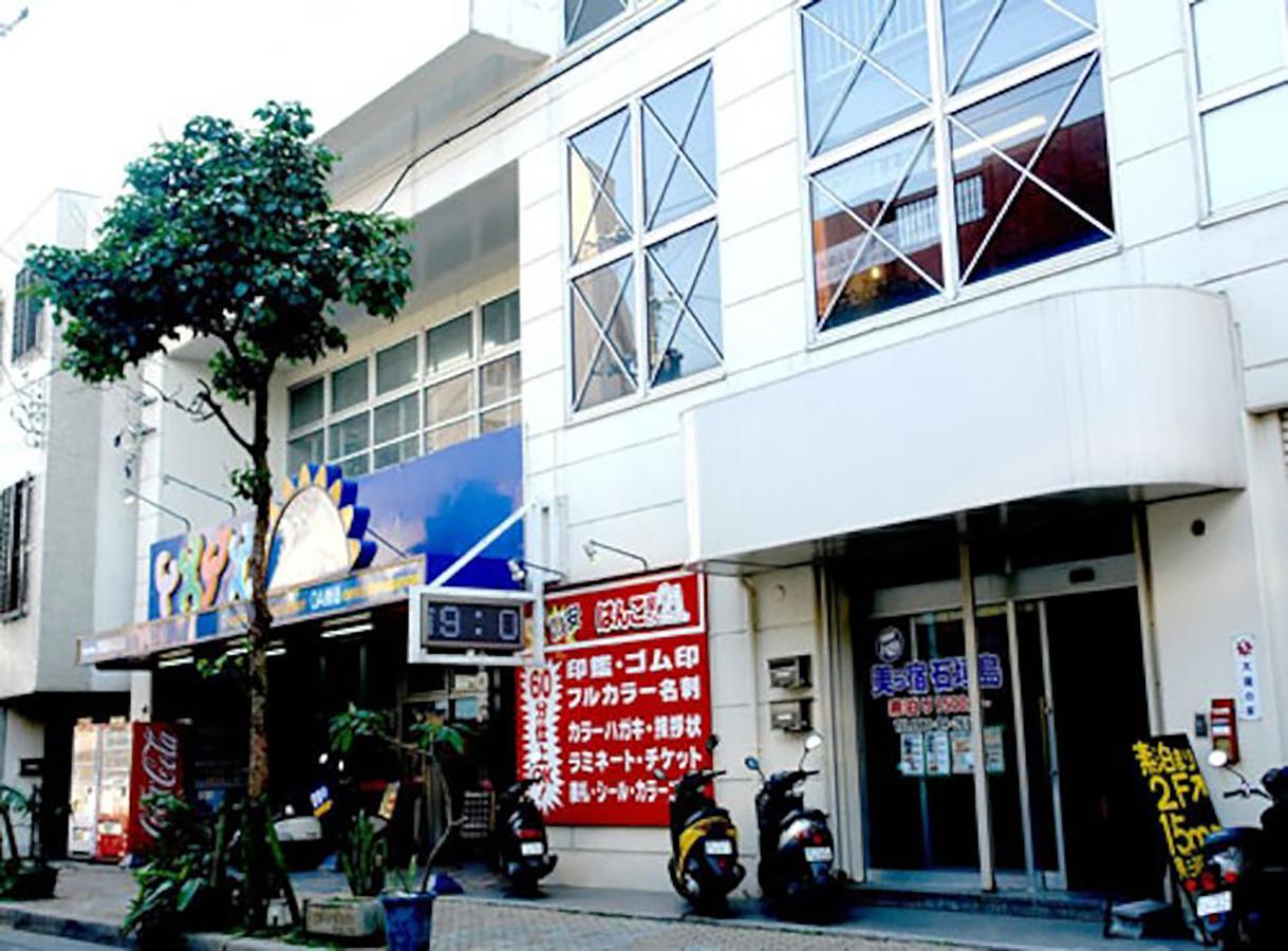 石垣岛美宿酒店 Ishigaki  外观 照片